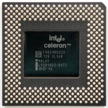 Intel Celeron 333 MHz Mendocino SL36B
