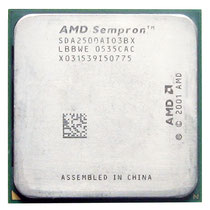 AMD Sempron 2500+ Palermo