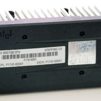 Intel Pentium III 800 MHz Coppermine