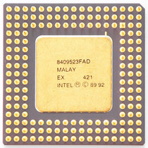 Intel A80486 DX2-50 SX808