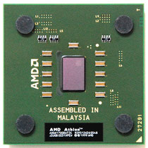 AMD Athlon XP 1700+