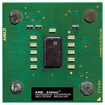 AMD Athlon XP 2500+ Barton high quality picture taken on a sunny day (now it's raining forever and I can't take beautiful pictures - 05/31/13)