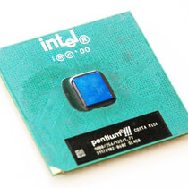 Intel Pentium III 1000 MHz Coppermine SL4C8