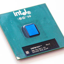 Intel Celeron 800 MHz Coppermine SL54P