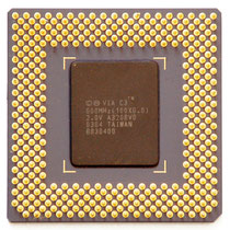 VIA 1GigaPro 600 MHz