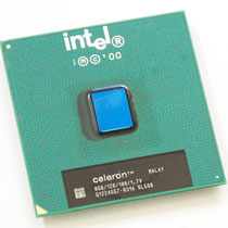 Intel Celeron 850 MHz Coppermine SL5GB