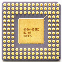 Intel 80386 & 80387 - CPU MUSEUM - MUSEUM OF MICROPROCESSORS & DIE