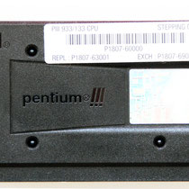 Intel Pentium III 933 MHz Coppermine SL4BT
