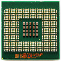 Intel Xeon Prestonia 2.4 GHz SL6NQ
