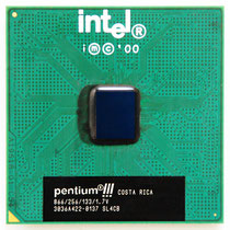 Intel Pentium III 866 MHz Coppermine SL4CB