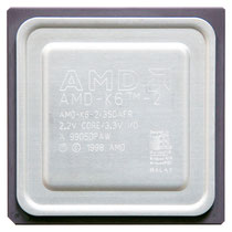 AMD K6-2 350 MHz