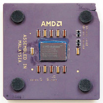 AMD Athlon 950 MHz A0950AMT3B