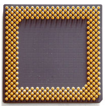 AMD K6-III - CPU MUSEUM - MUSEUM OF MICROPROCESSORS & DIE PHOTOGRAPHY