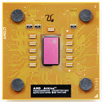 AMD Athlon 2600+ Barton AXDA2600DKV4D
