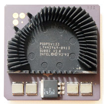 Intel Pentium OverDrive - CPU MUSEUM - MUSEUM OF MICROPROCESSORS