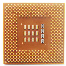 AMD Athlon XP 2000+ Palomino brown