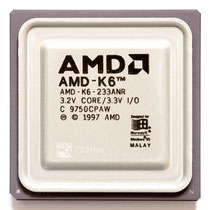 AMD K6 233 MHz