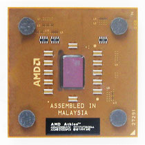 AMD Athlon XP 2200+ Thoroughbred