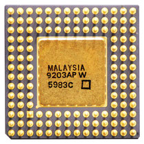 AMD A80386DX/DXL-25