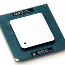 Intel Pentium III 1266 MHz Tualatin SL5QL