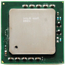 Intel Xeon Prestonia 2.4 GHz SL6NQ