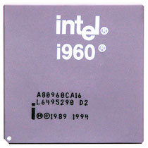 Intel i960 CA 16 MHz A80960CA16