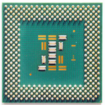 Intel Celeron 800 MHz Coppermine SL54P