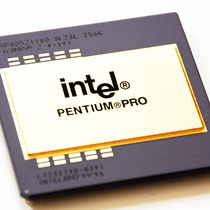 ^Intel Pentium Pro 180 MHz 256K BP80521180 SL23L