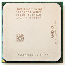 AMD Sempron 3400+ Palermo SDA3400AIO3BX