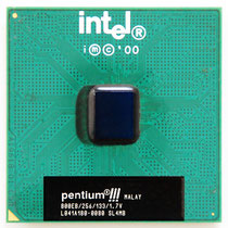 Intel Pentium III 800 MHz Coppermine