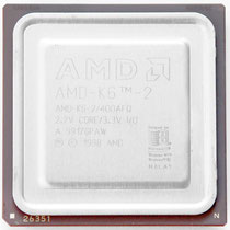 AMD K6-II 400 MHz