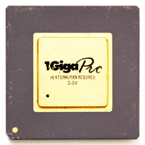 VIA 1GigaPro 600 MHz