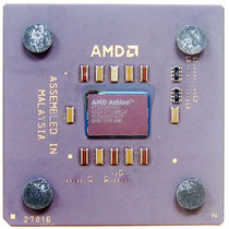 AMD Athlon K7 1200 MHz A1200AMS3C
