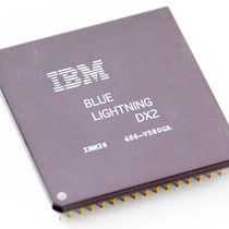 IBM 80486 - CPU MUSEUM - MUSEUM OF MICROPROCESSORS & DIE PHOTOGRAPHY