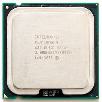 Intel Pentium 4 Socket 775 - CPU MUSEUM - MUSEUM OF MICROPROCESSORS ...