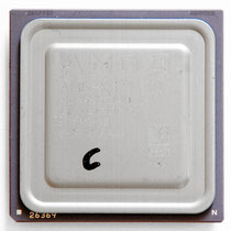AMD K6-III - CPU MUSEUM - MUSEUM OF MICROPROCESSORS & DIE PHOTOGRAPHY