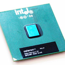 Intel Celeron 533A MHz Coppermine-128 SL46S