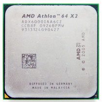 AMD Athlon 64 X2 6000+ Windsor