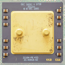 DEC Alpha 21164-P6-433