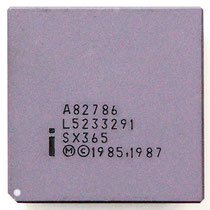 Intel A82786 SX365