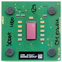 AMD Athlon XP 3000+ Barton AXDA3000DKV4E