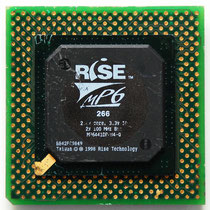 RISE mP6 PR266