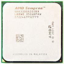 AMD Sempron 3300+ SDA3300AIO2BX