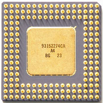 Intel A80486 DX2-50 SX641