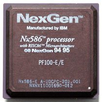 NexGen Nx586PF-100