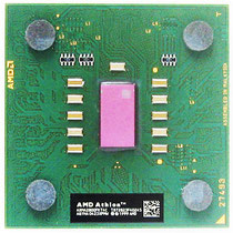 AMD Athlon XP-M 2800+ Barton AXMA2800FKT4C