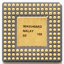 Intel A82385-33 IV (B)