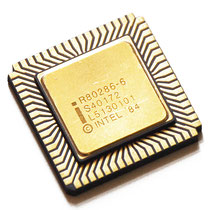 Intel R80286-6 S40172