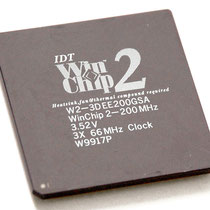 IDT WinChip 2 W2-3DEE200GSA