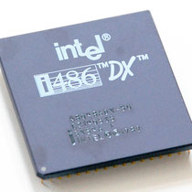 Intel A80486 DX-50 SX546